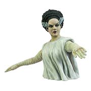 Universal Monsters Bride of Frankenstein Bust Bank